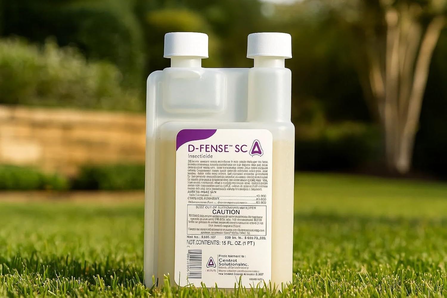 CSI - 10036000373902 - D-FENCE SC - Insecticide - 16oz