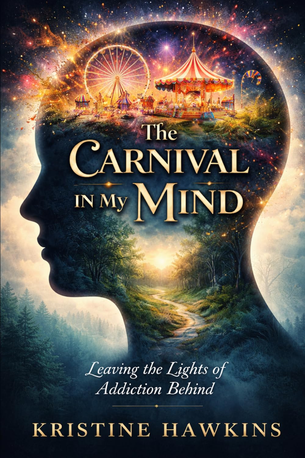 The Carnival in My Mind: Leaving the Lights of Addiction Behind      Paperback – March 29, 2026