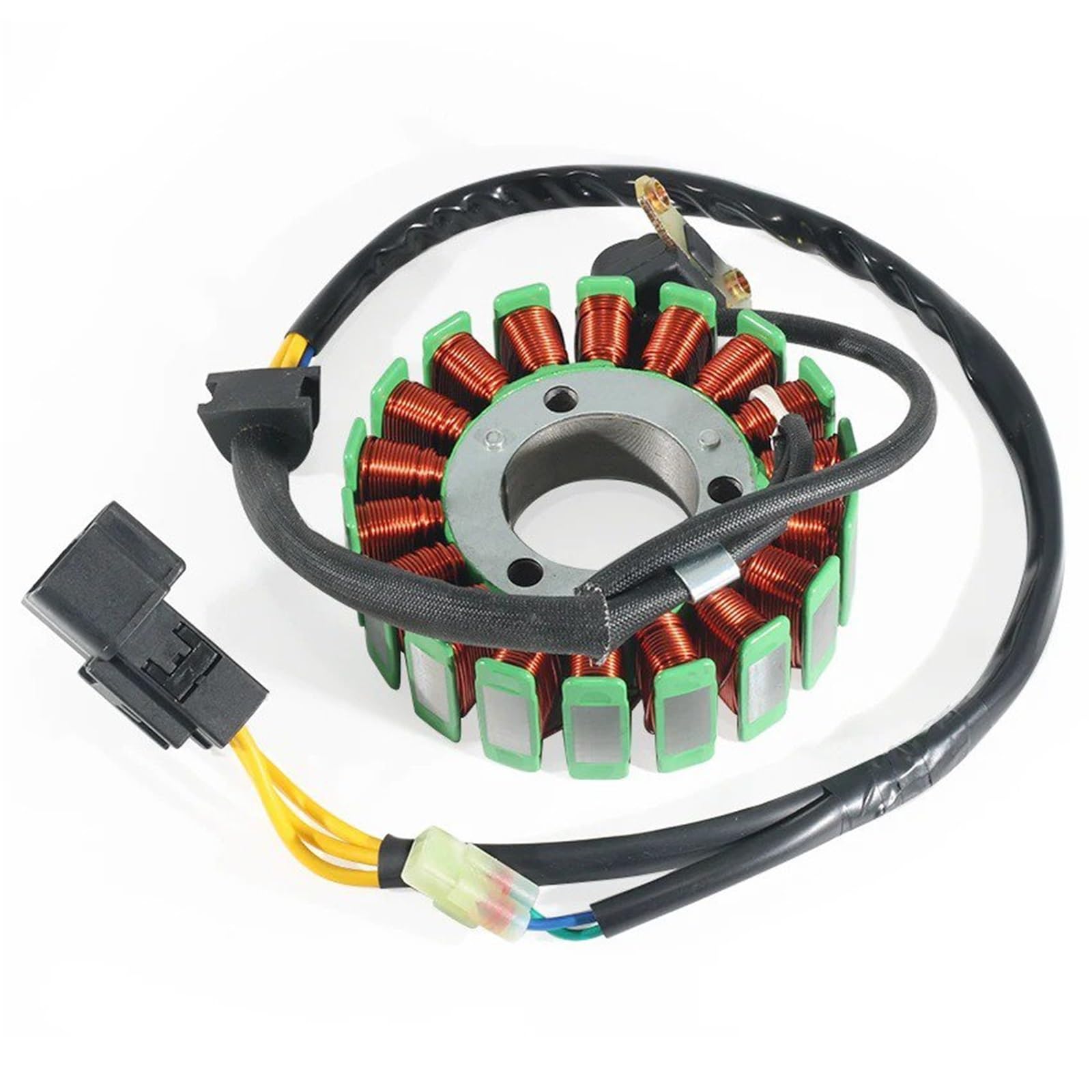 Bobine d'allumage et stator de Moteur pour Motos CFMoto 250NK, 250SR, 300NK, 300SS et 300SR (2017-2023) - Référence : 0A80-032000-20000 ou 0DM0-032000