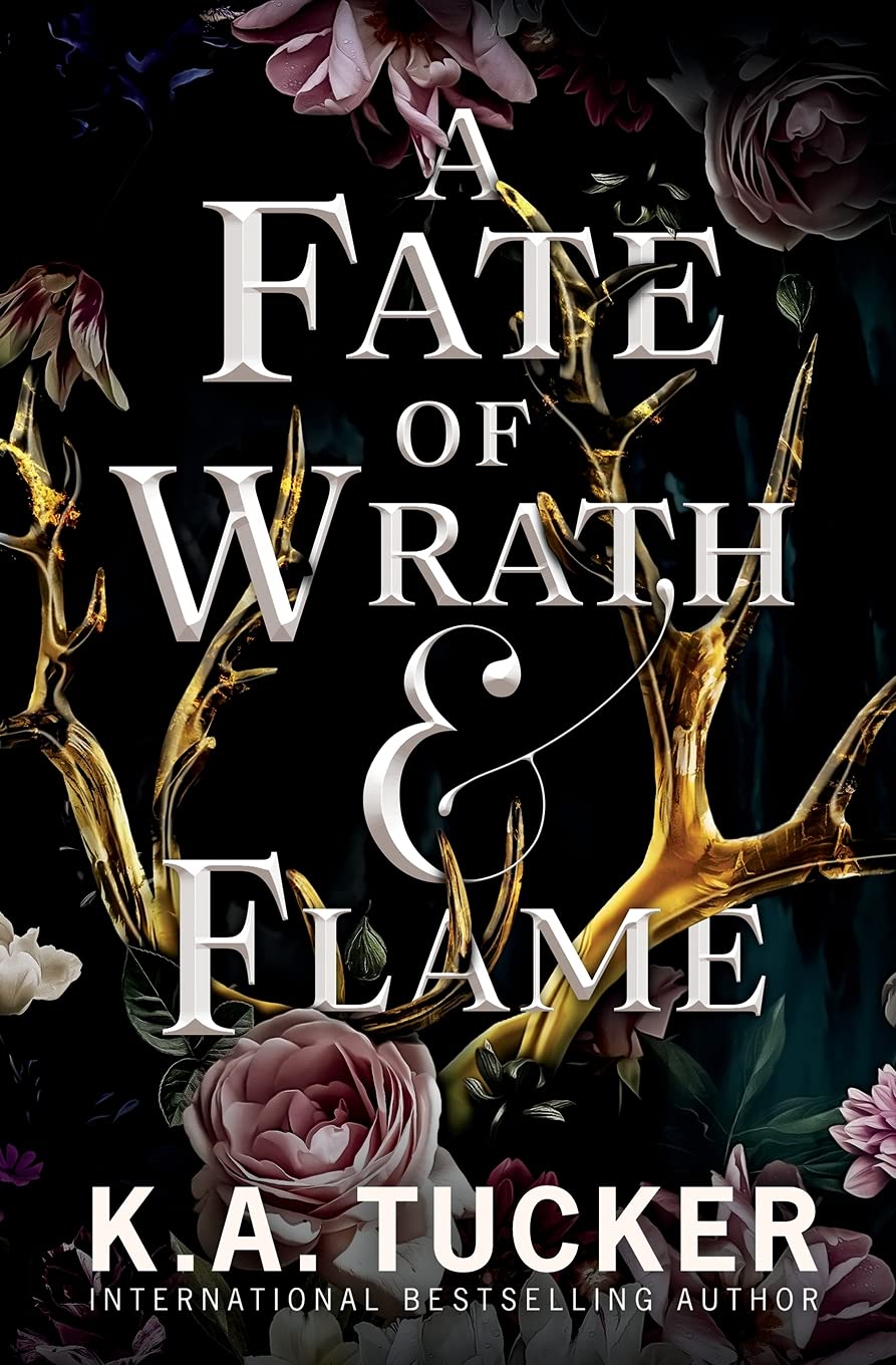 Buy A Fate of Wrath and Flame — BookShops.in