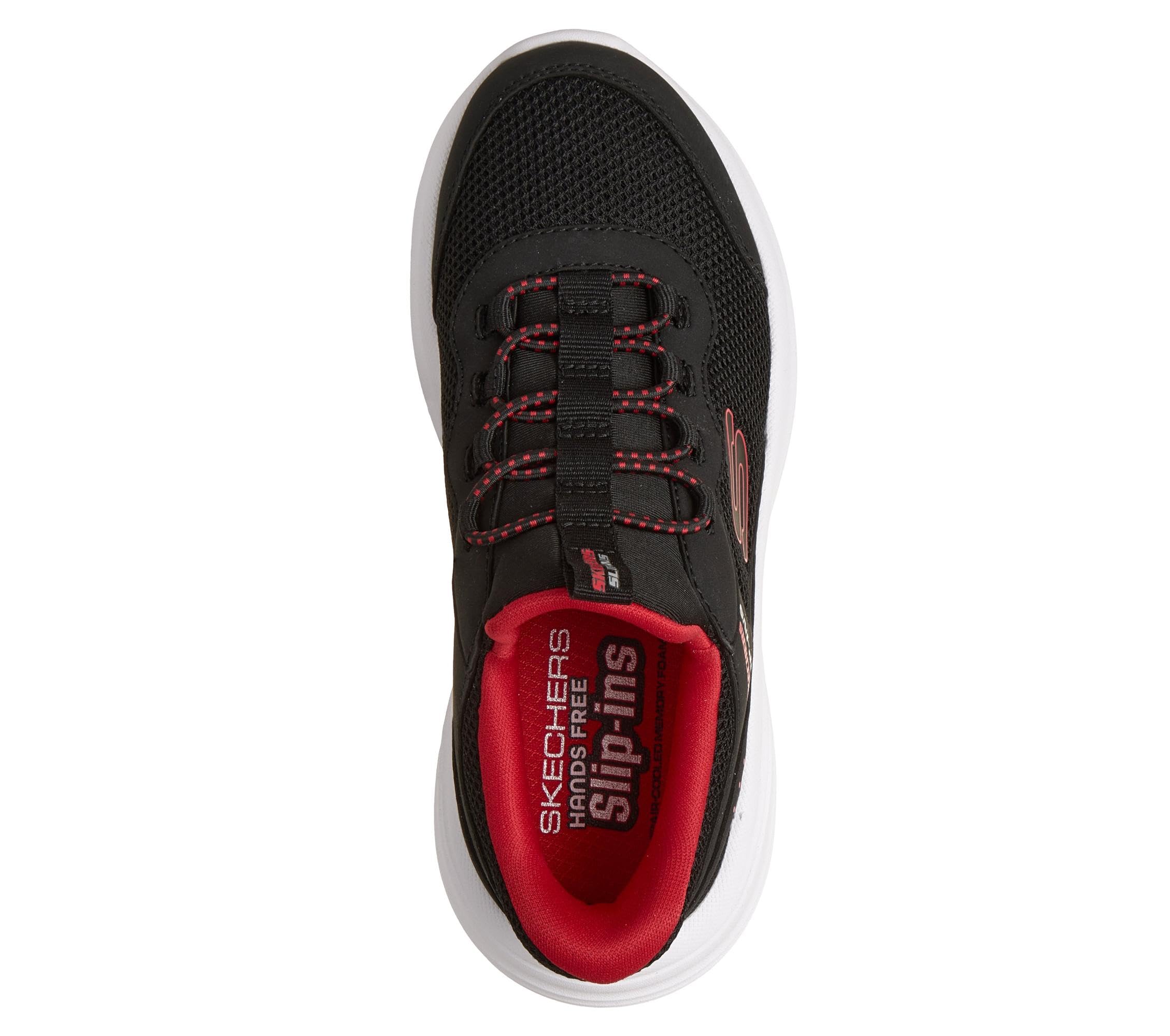 Skechers Bambini e Ragazzi Bounder PRO Slip-in ALLENATRICE