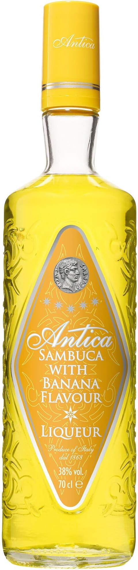 Antica SambucaBanana Flavour 70cl