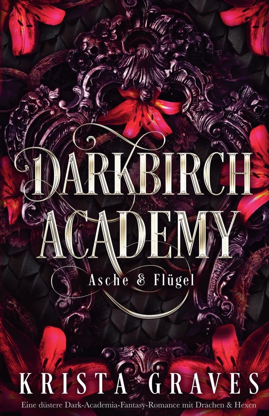 Darkbirch Academy: Asche & Flügel