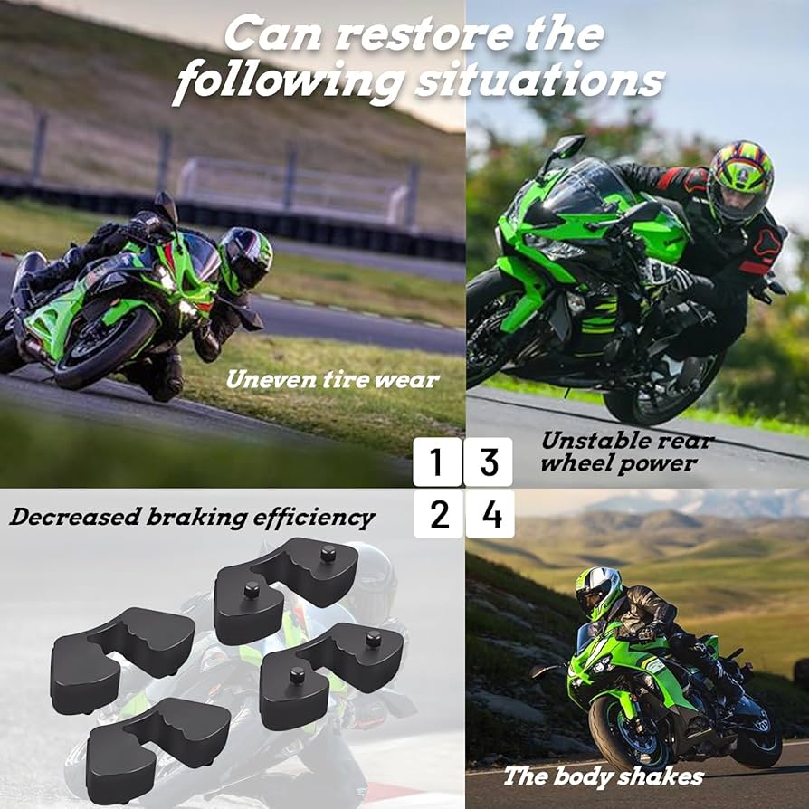 SeDeplacer Hub Rear Wheel Cush Drive Rubbers Set Sprocket