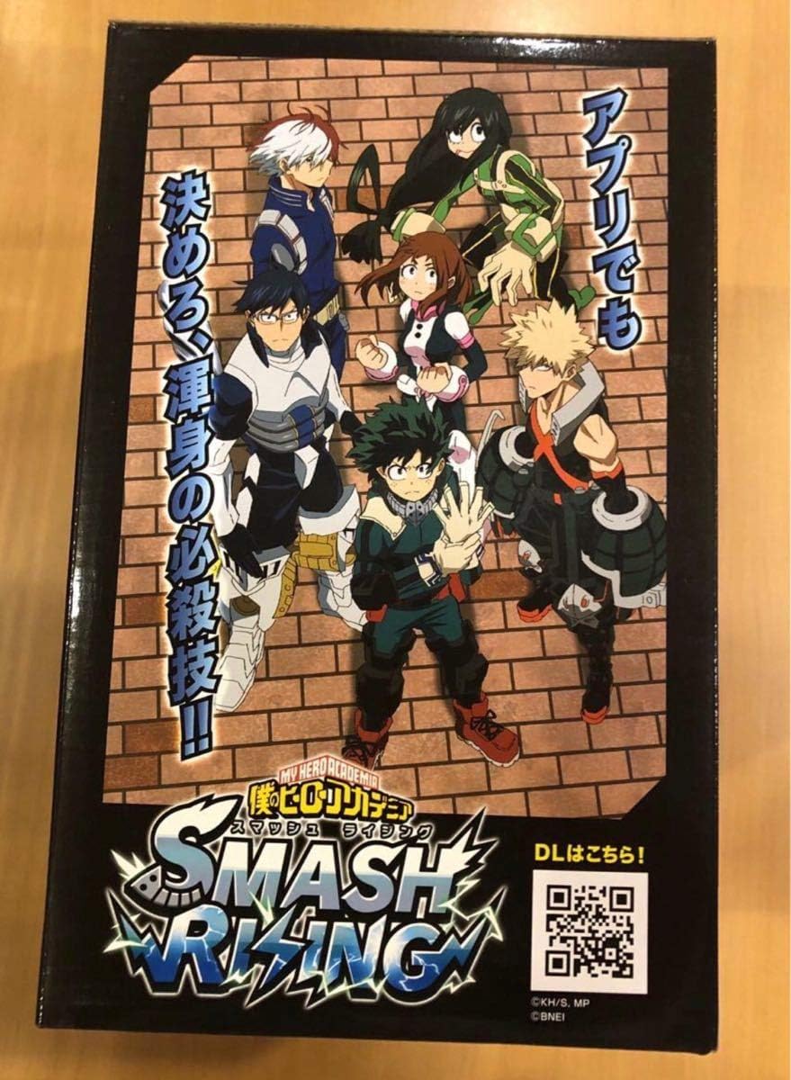 Banpresto My Hero Academia Enter The Hero Shoto Todoroki Figure