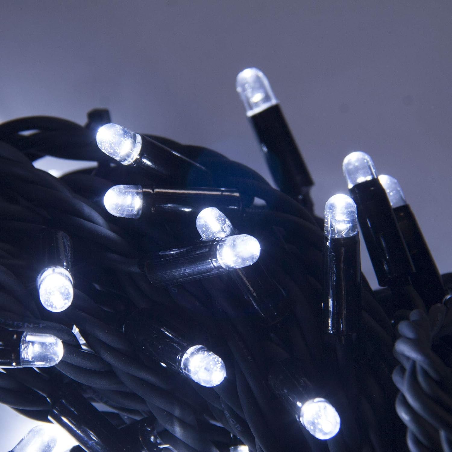 Qbis Outdoor Christmas Lights, Commercial Outdoor Christmas Lights