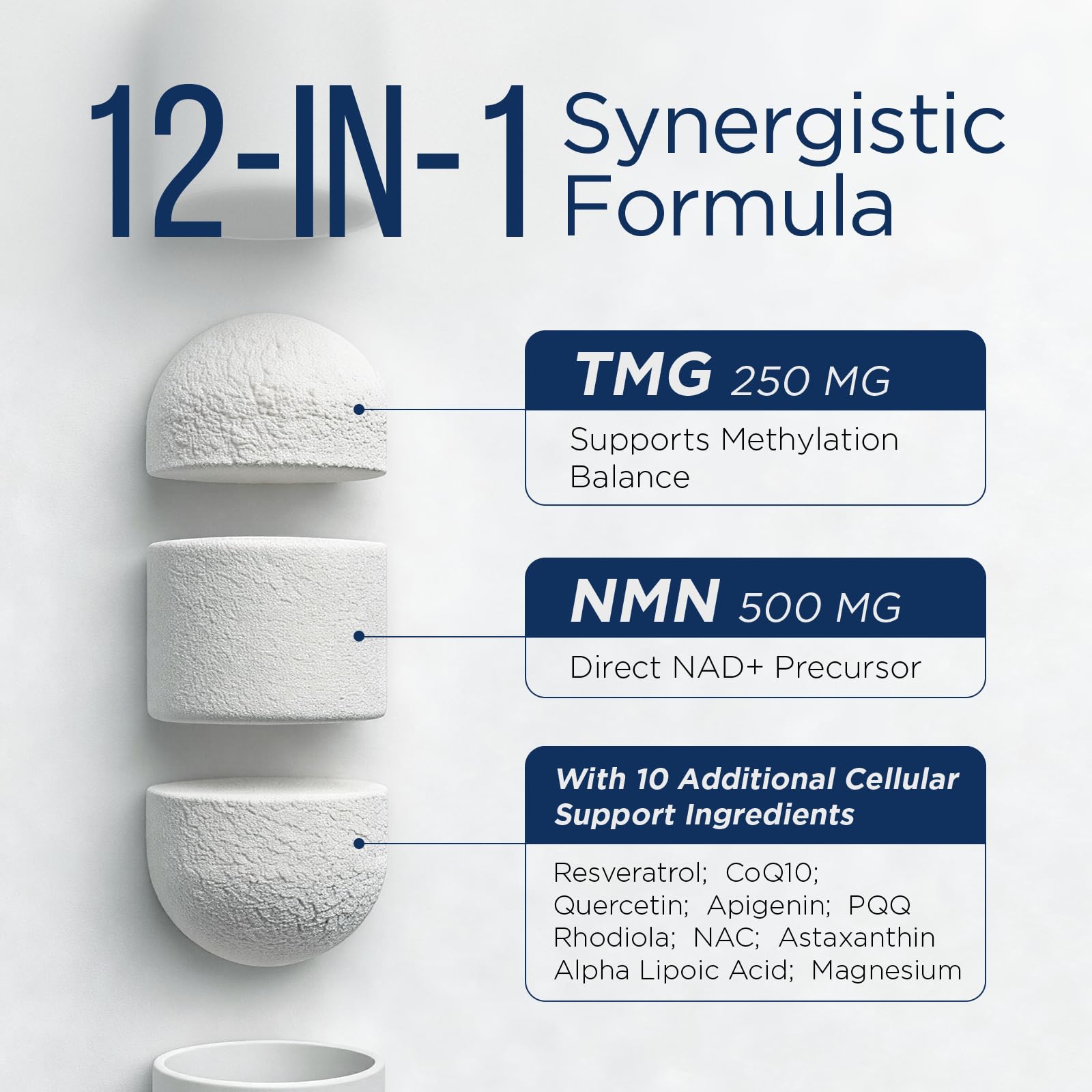 Amazon.com: Selerb NMN Supplement Liposomal Neuro NMN with