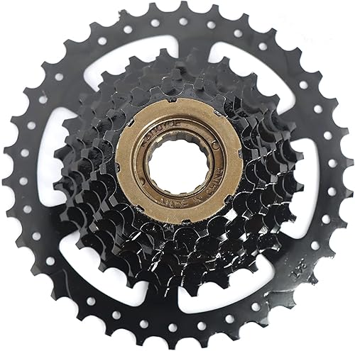 Miniatura 2 de Hycline Rueda libre para bicicleta, 6789 velocidades 14-28T14-34T13-32T, rueda libre para bicicleta, tipo Freehub