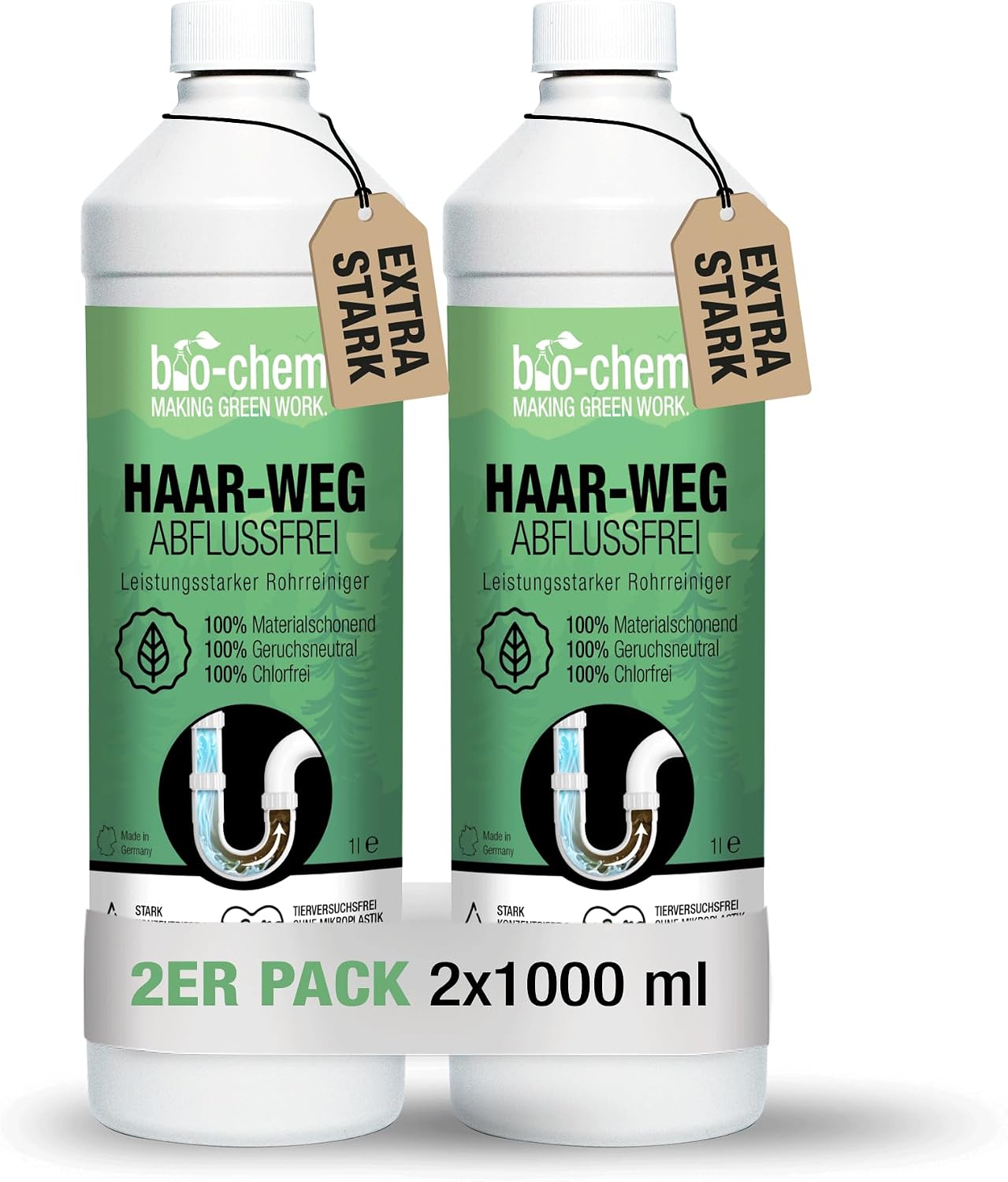 YOFDAL Abflussreiniger Schaum Extra Stark, Rohrreiniger Extrem Stark YOFDAL Abflussreiniger Schaum Extra Stark, Rohrreiniger Extrem Stark