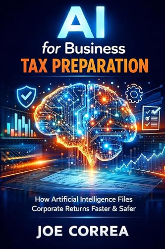 AI for Business Tax Preparation: How Artificial Intelligence Files Corporate