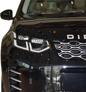 Fit For Land-Rover Discovery Sport Headlight 2020-2025 Headlights 2 Lens LED HeadlampRight Headlight