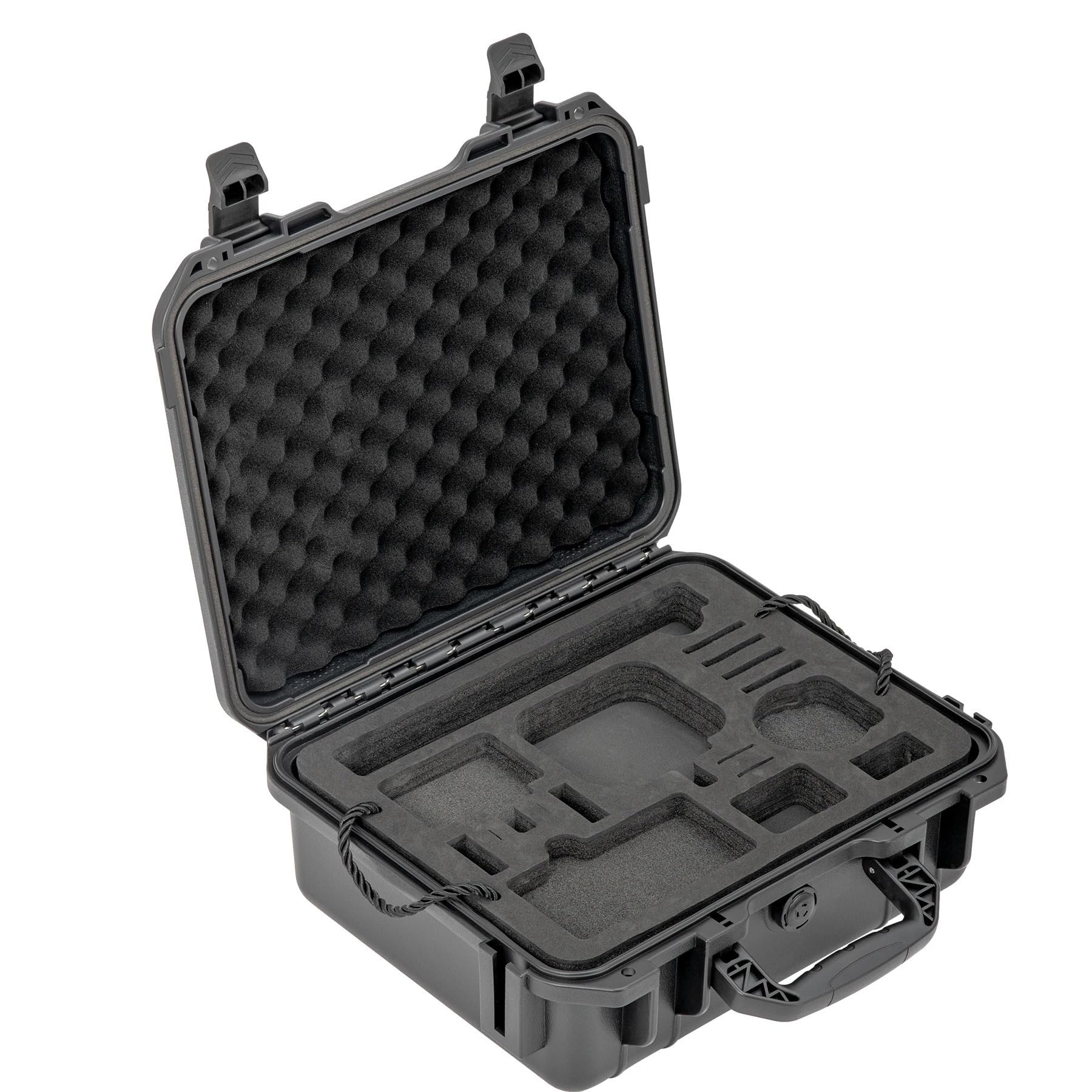 Compatible con Estuche rígido dji Action 6 | Carcasa rígida con interior suave for protección contra impactos y rayones.