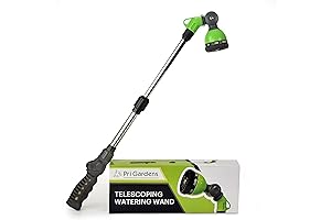Watering Wand: Your Garden Savior