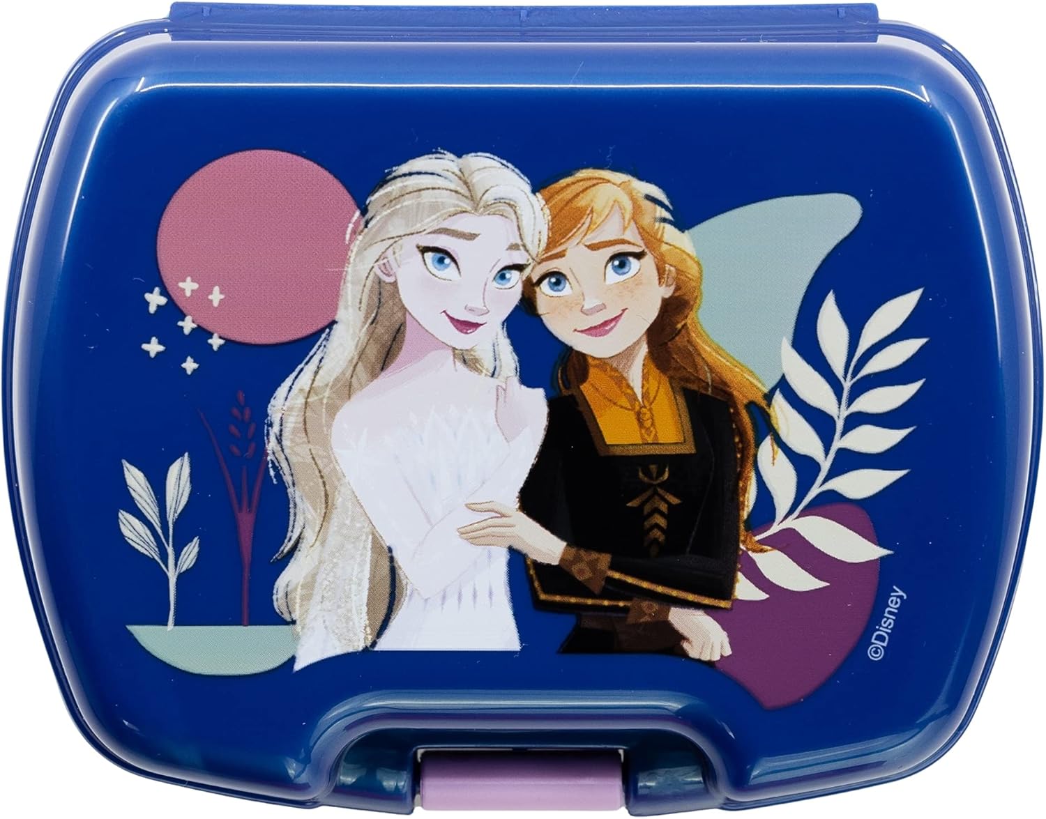 Frozen Trust The Journey Lunch Box Snack