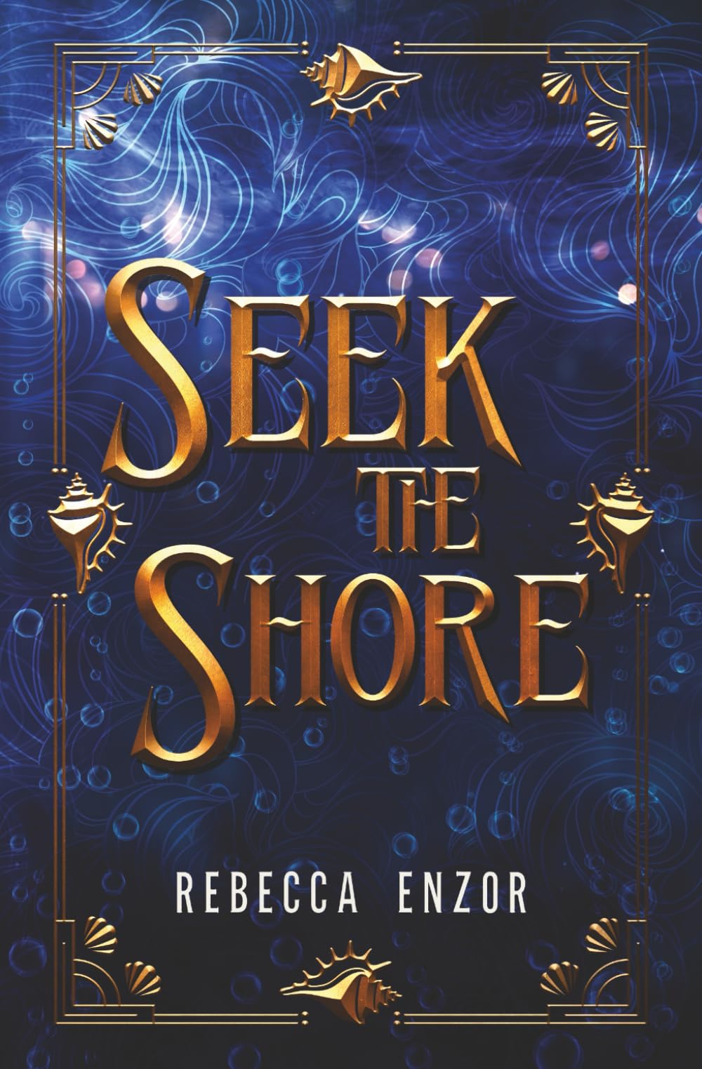 Seek The Shore (Speak The Ocean)