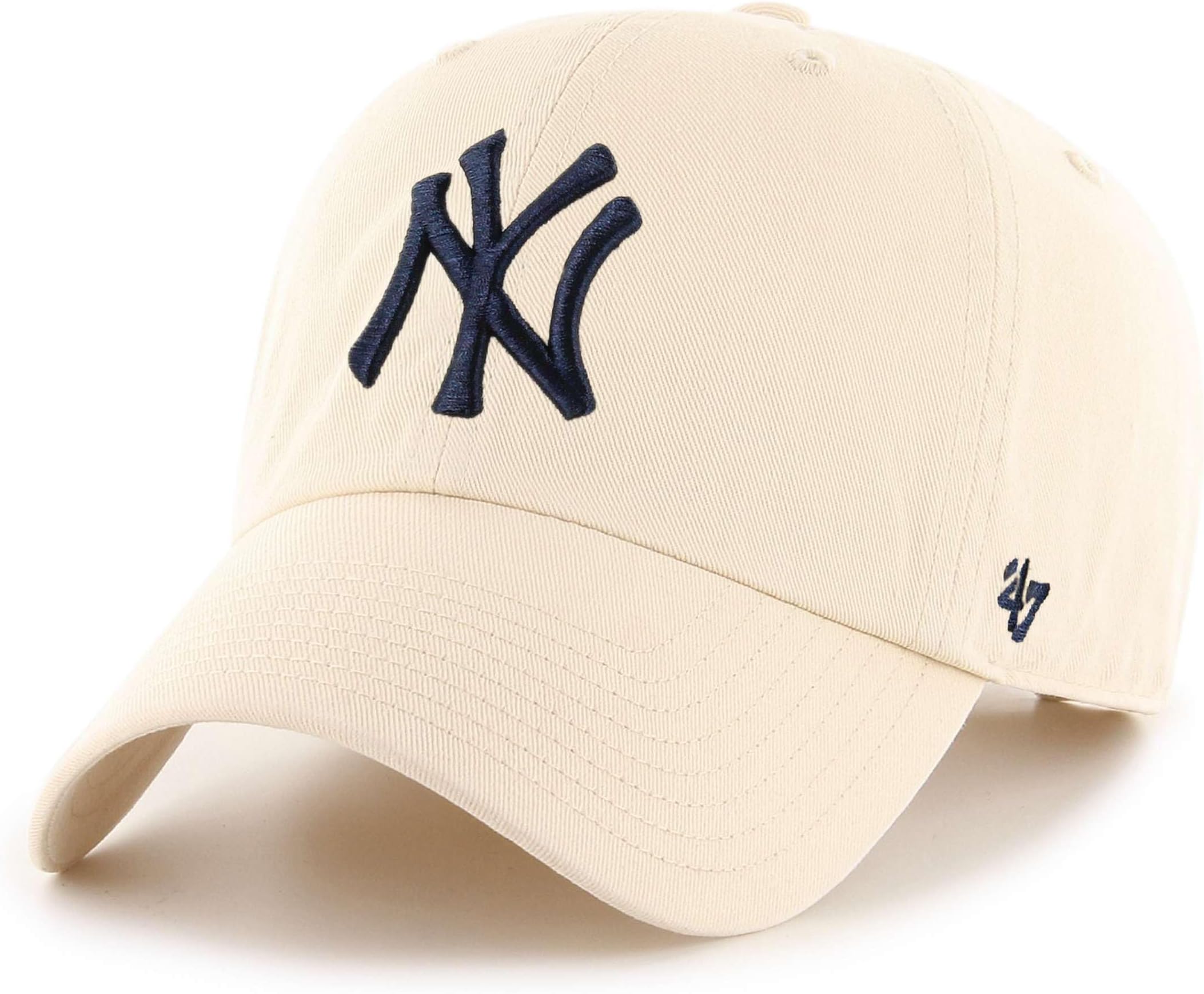 47 MLB York Yankees Clean Up Adjustable Hat, Adult