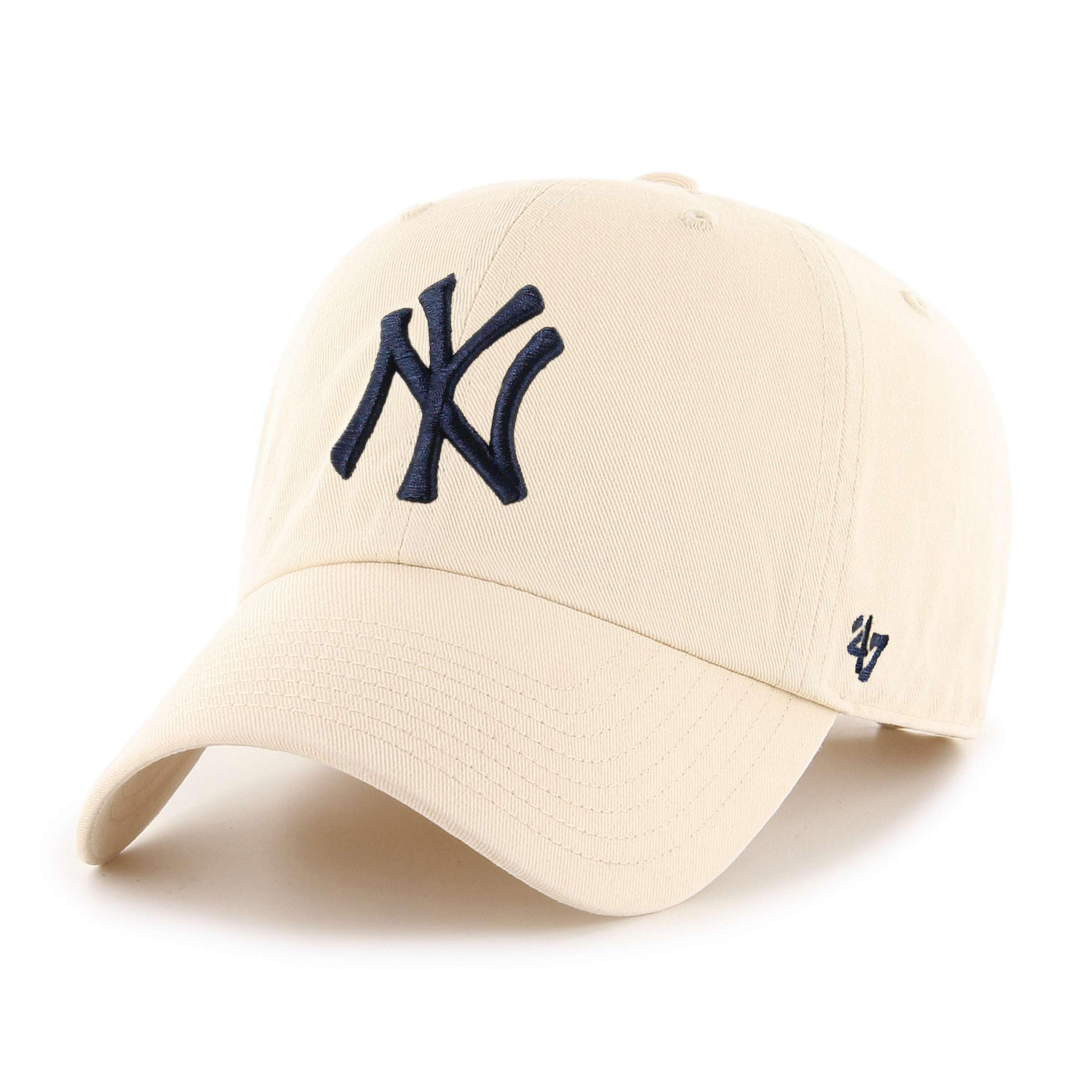 '47 MLB Womens Women's Brand Clean Up Cap