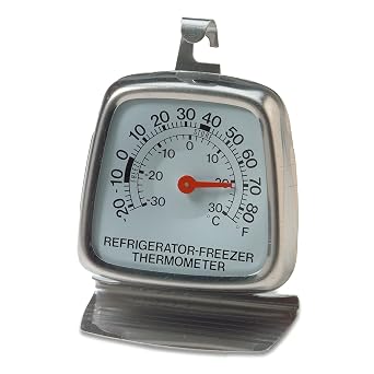 Comark Economy Refrigerator/Freezer Thermometer