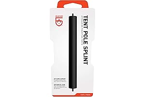 GEAR AID Tent Pole Splint, an Eureka tent replacement part