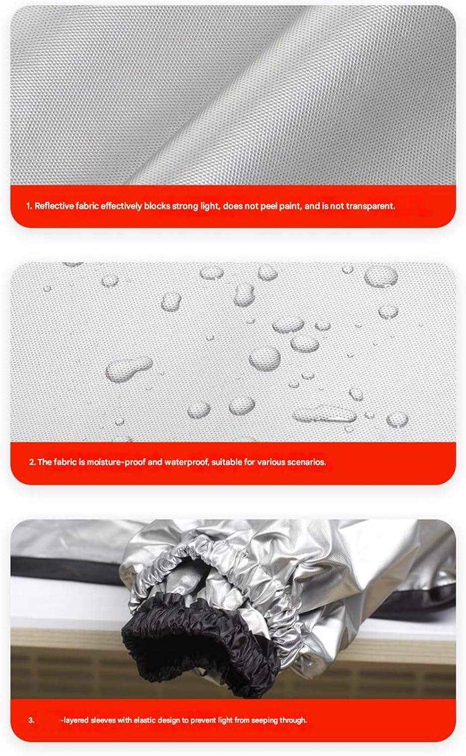 Professional Portable Lightproof Tent Bag for Film Processing and Darkroom Photography Accessories