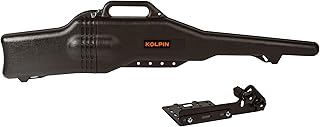 Kolpin Gun Boot 4.3 with Bracket - 20053, Black - Kolpin