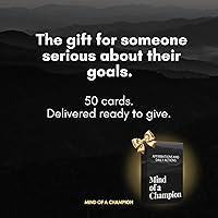 Vista 7 de Mente de Campeón - Tarjetas Motivacionales para Hombres: Afirmaciones y Pasos de Acción para Convertir Sueños en Realidad - Para Productividad