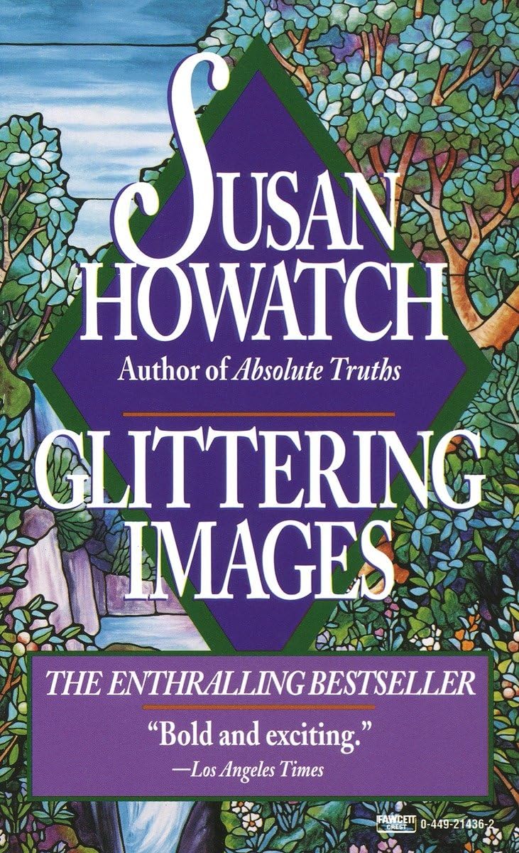 Glittering Images: A Novel: 1 (Starbridge)