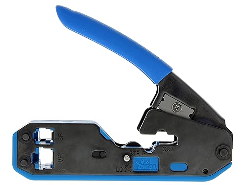 Miniatura 4 de Ideal 33-396 herramienta de engarzado de datosvoz