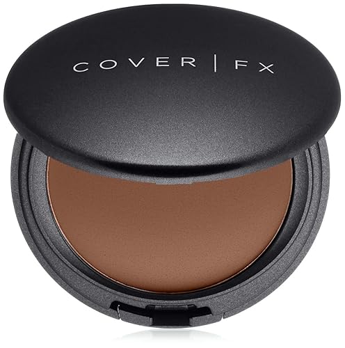 Miniatura 10 de COVER FX Base de maquillaje en crema Total Cover - Shade M1 - Cobertura completa - Acabado natural similar a la piel - Sin aceite - Todo tipo de piel