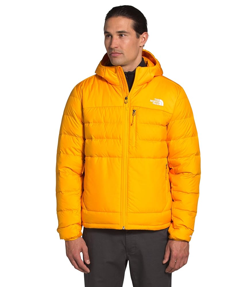 The North Face メンズ アコンカグア 2 パーカー Amazon.co.jp: [ザノースフェイス] パーカー サミットゴールド S
