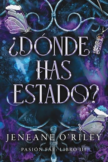 ¿Dónde has estado? Pasión FAE 3