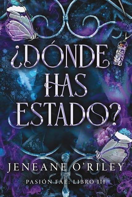 Portada de ¿Dónde has estado? Pasión FAE 3