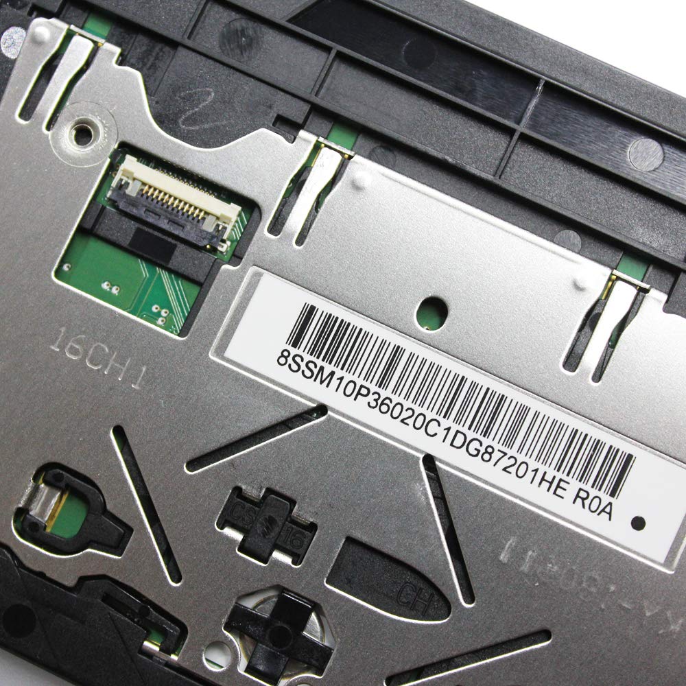 Amazon.com: GinTai Clickpad Touchpad Trackpad for Lenovo ThinkPad
