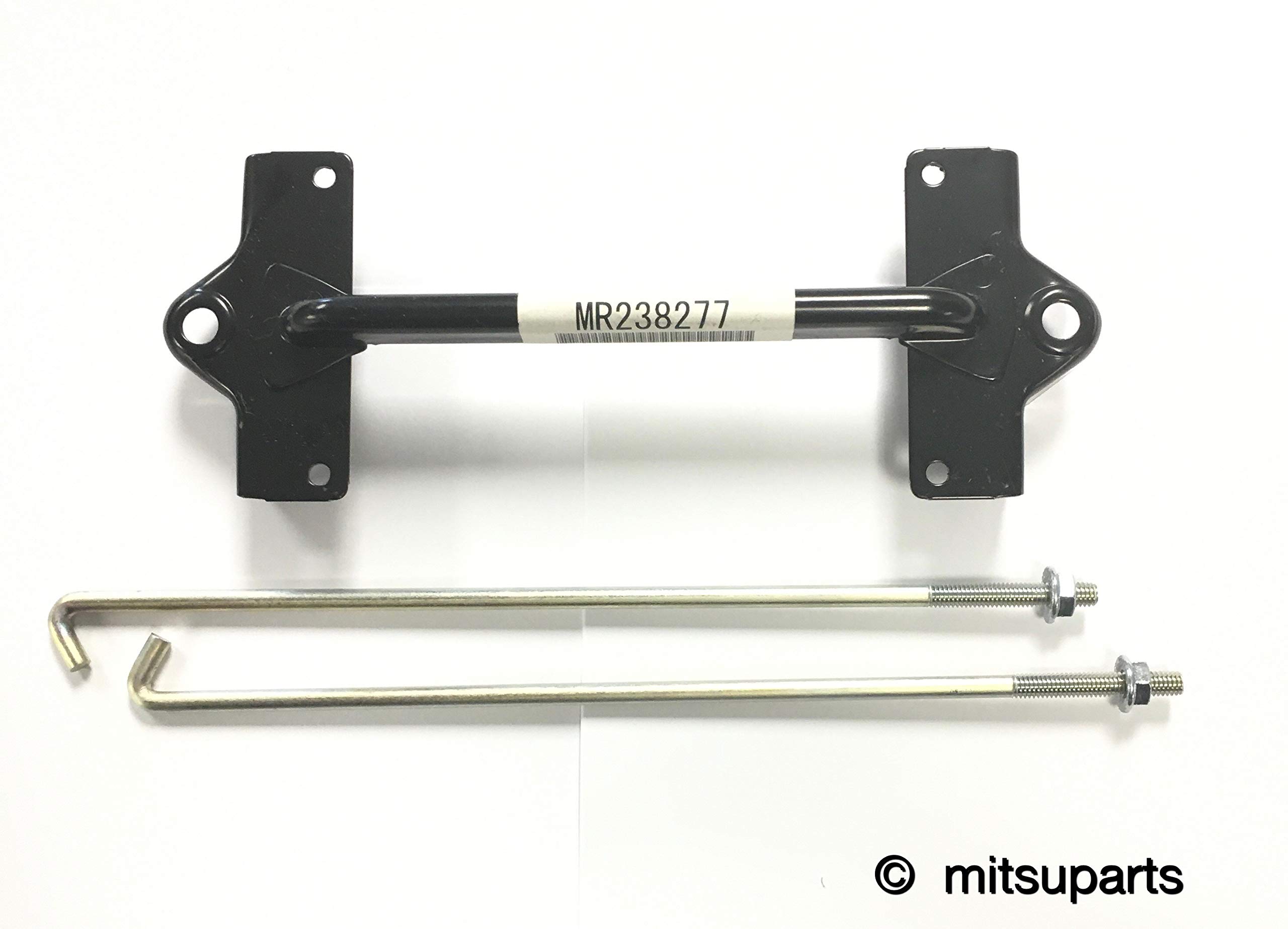 Amazon.com: Genuine Mitsubishi OE Battery Hold Down Bracket 
