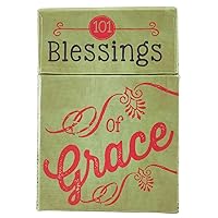Vista 1 de Retro Blessings"101 Blessings of Grace" Tarjetas – Una caja de bendiciones Tapa dura – 1 Agosto 2013