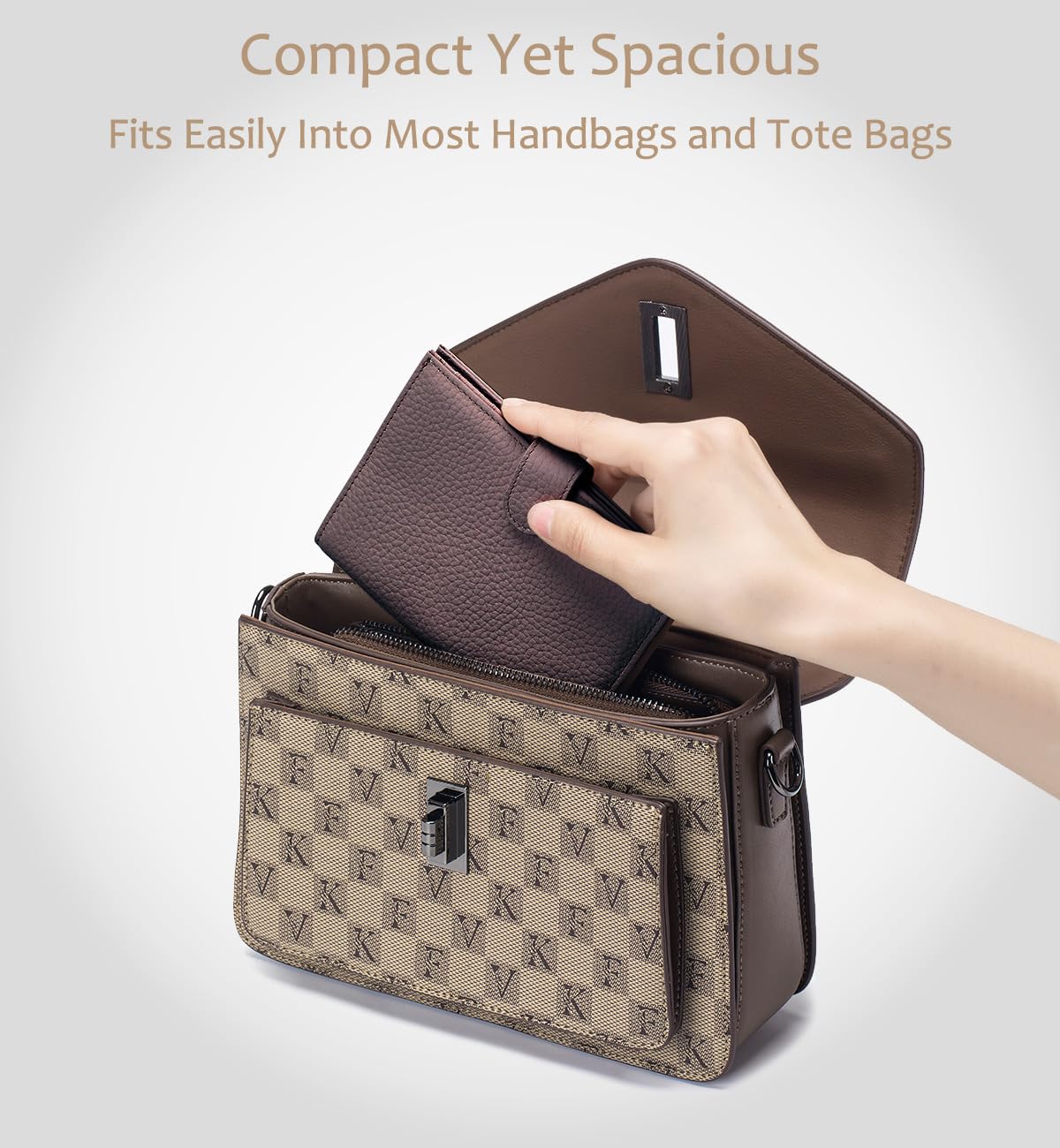 Soporte de cuero para pasaporte para mujeres de viaje, cartera de pasaporte con bloqueo RFID con ranuras para tarjetas, bolsillo para monedas y ranura para SIM, organizador de viaje delgado de