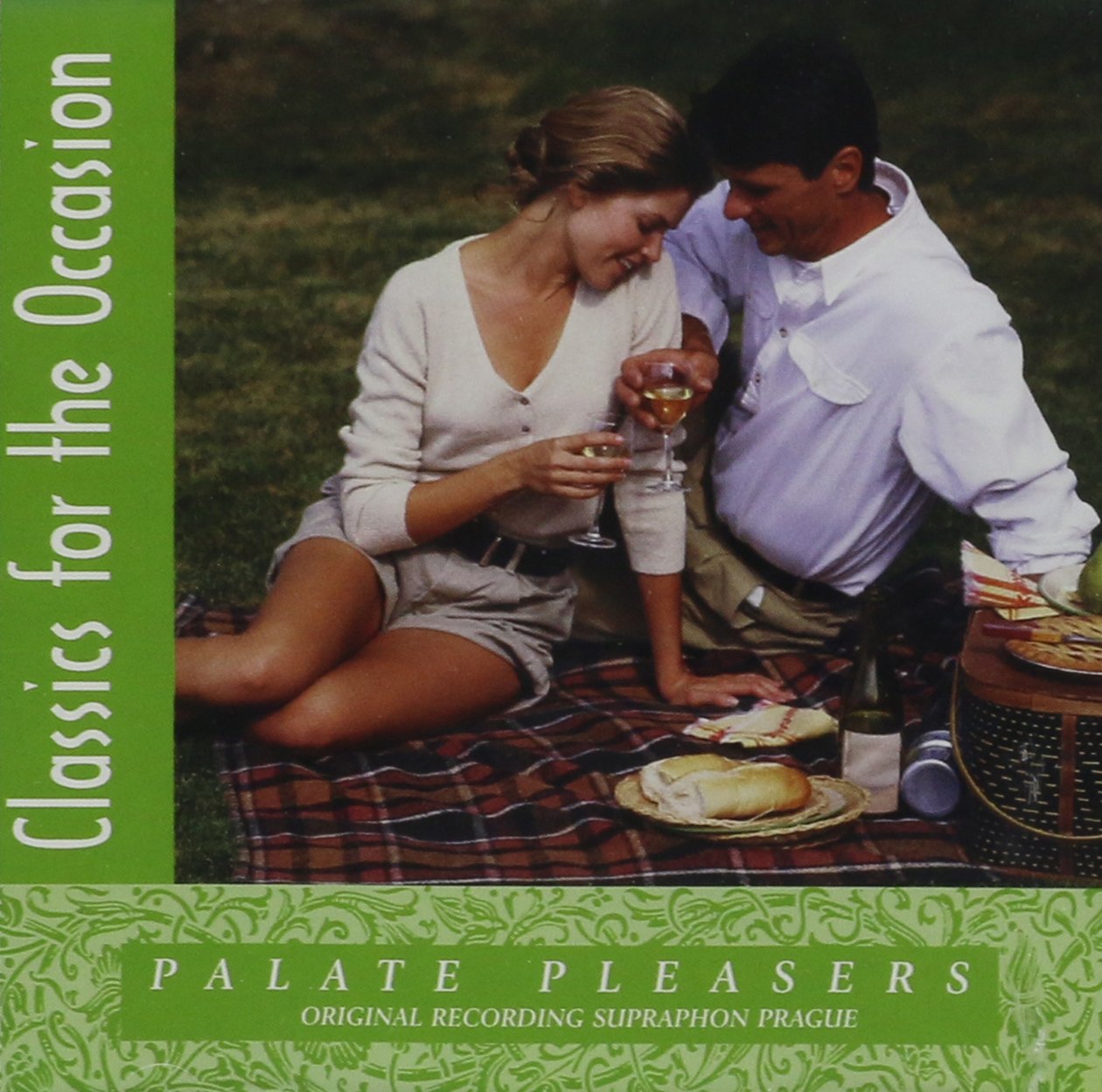Classics for Occasion: Palate Pleasers [Audio CD]