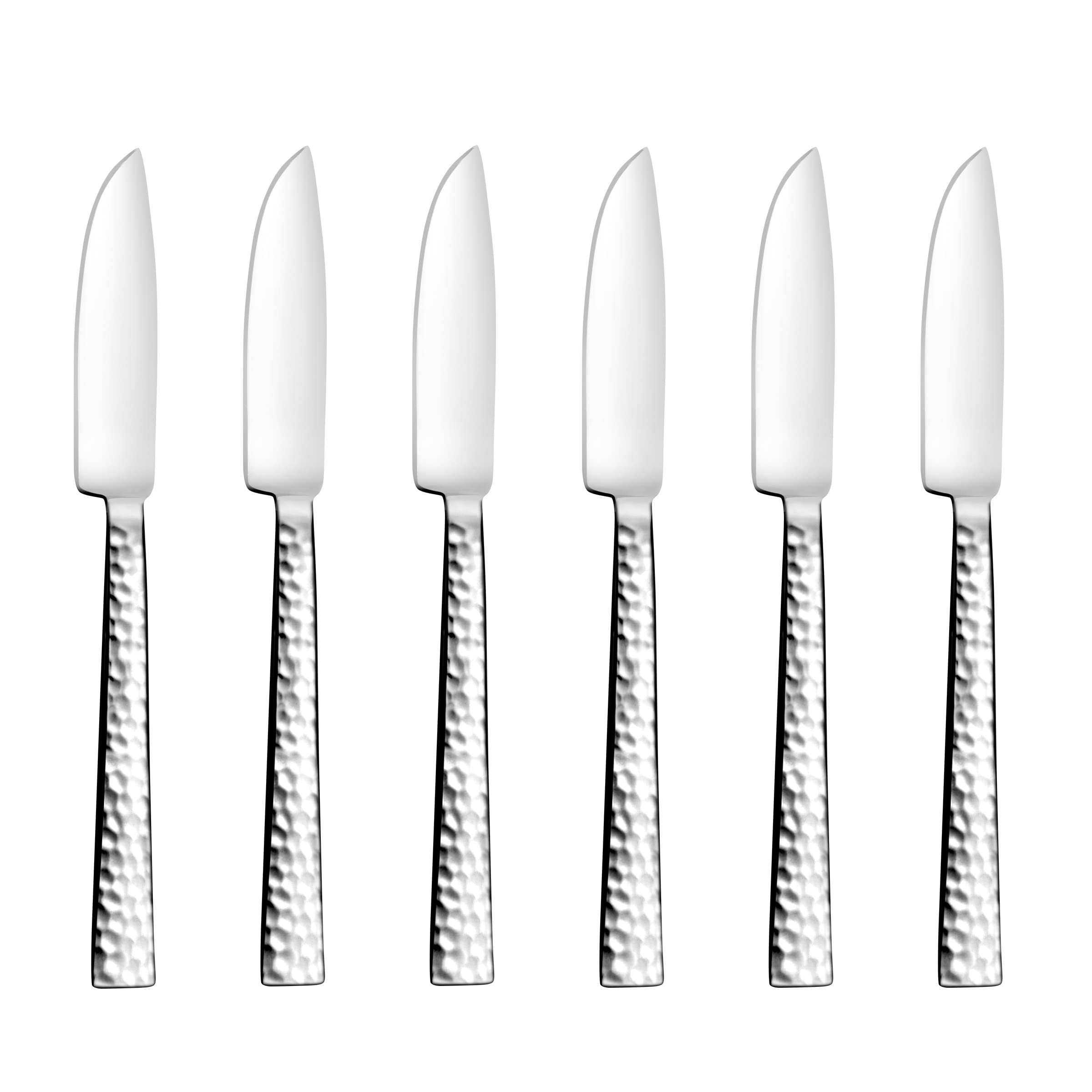Ato Martelé - Set de 6 couteaux poisson