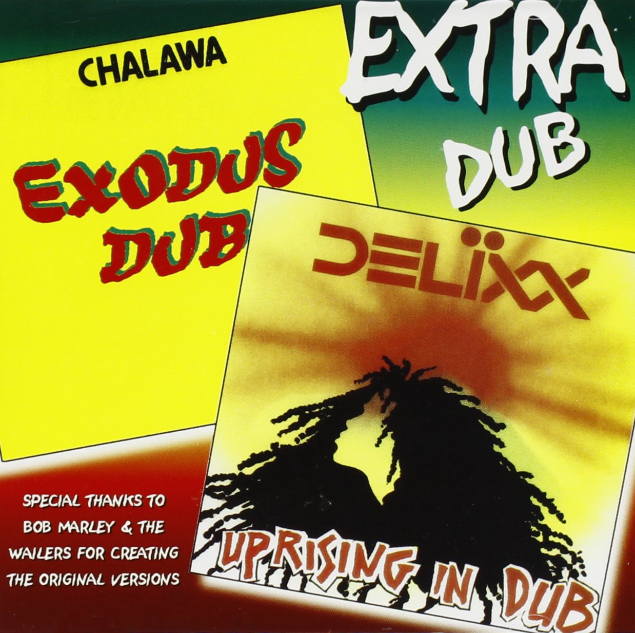 Exodus Dub [Bob Marley Exodus