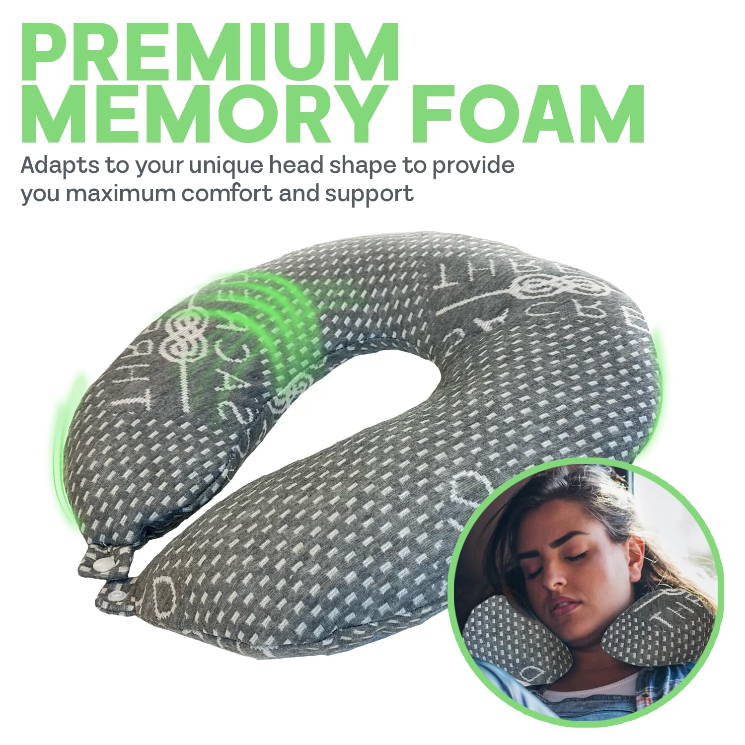 ベッキョン ネックピロー Amazon｜BCOZZY 飛行機用トラベルネック