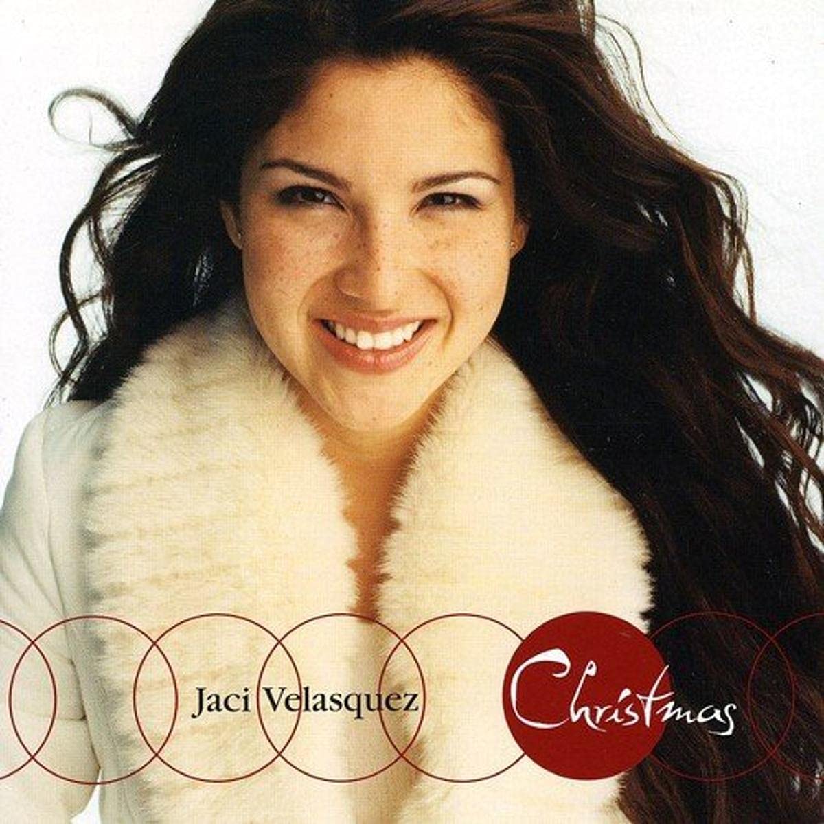 Christmas [Audio CD] Velasquez, Jaci