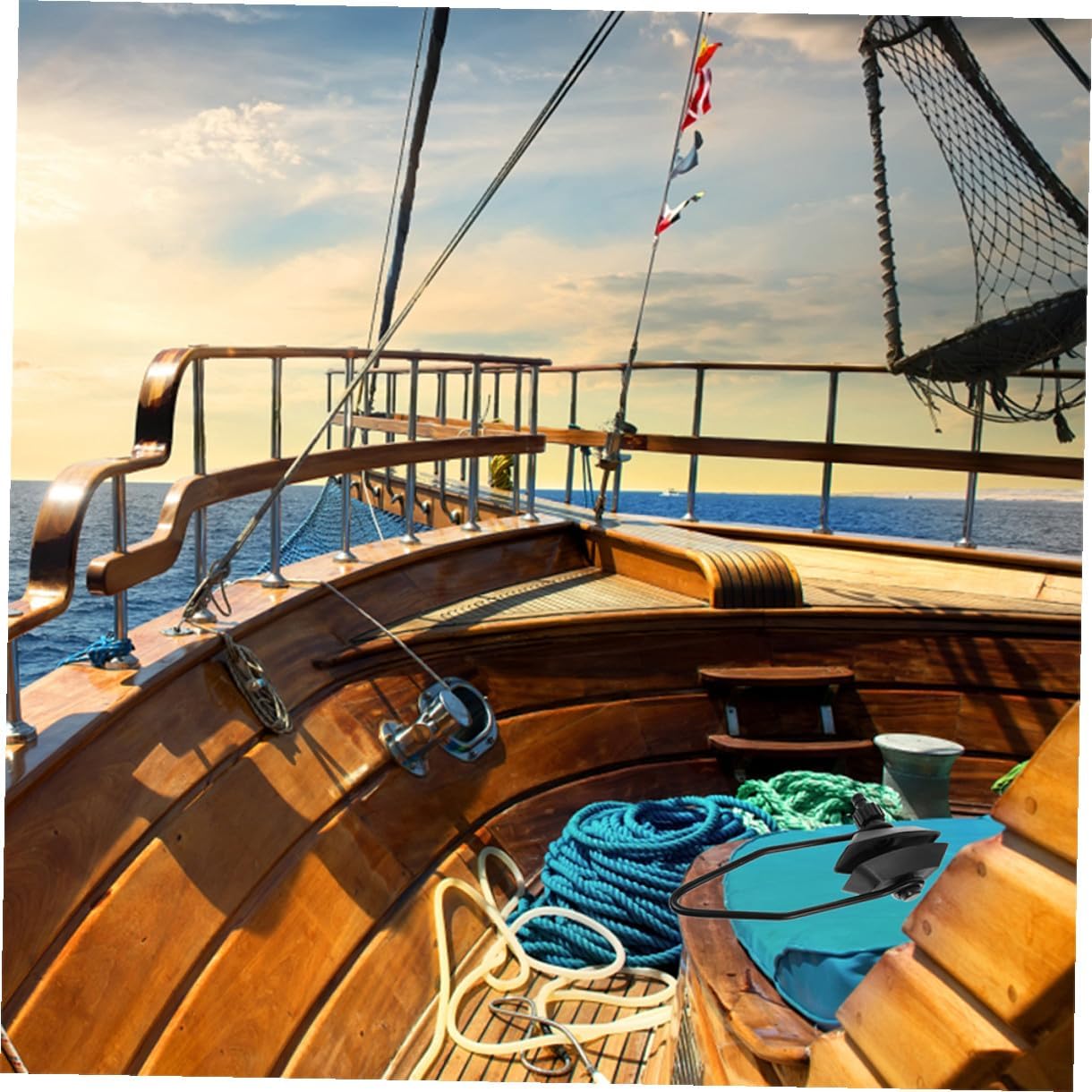 2pcs Boat Motor Flushers Outboard Engine Flush Kit with Dual Water Feed Caps for Marine Outboard Motor Cleaning and Maintenance Accessories