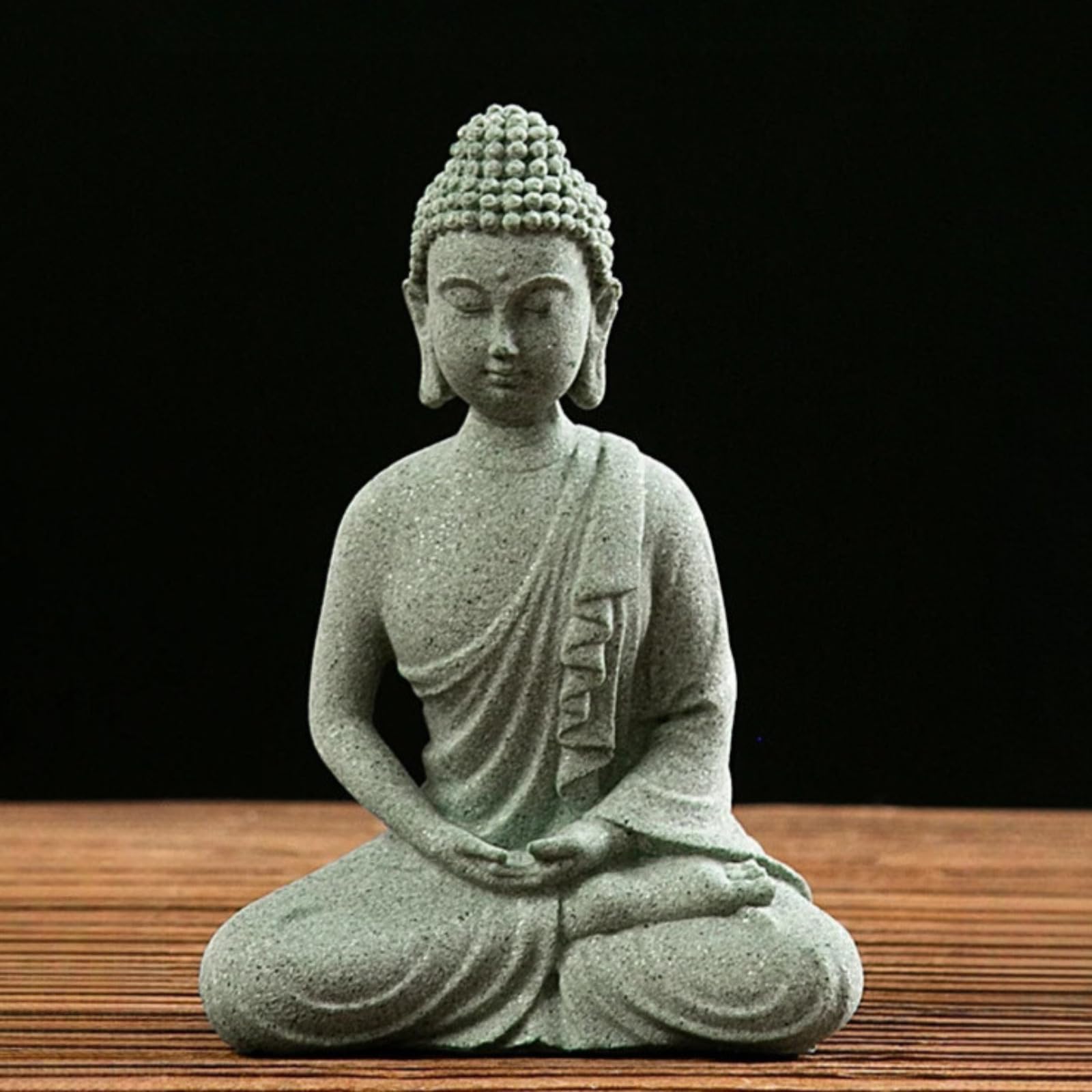 Statue zen bouddhiste chinoise pour votre décoration de bureau