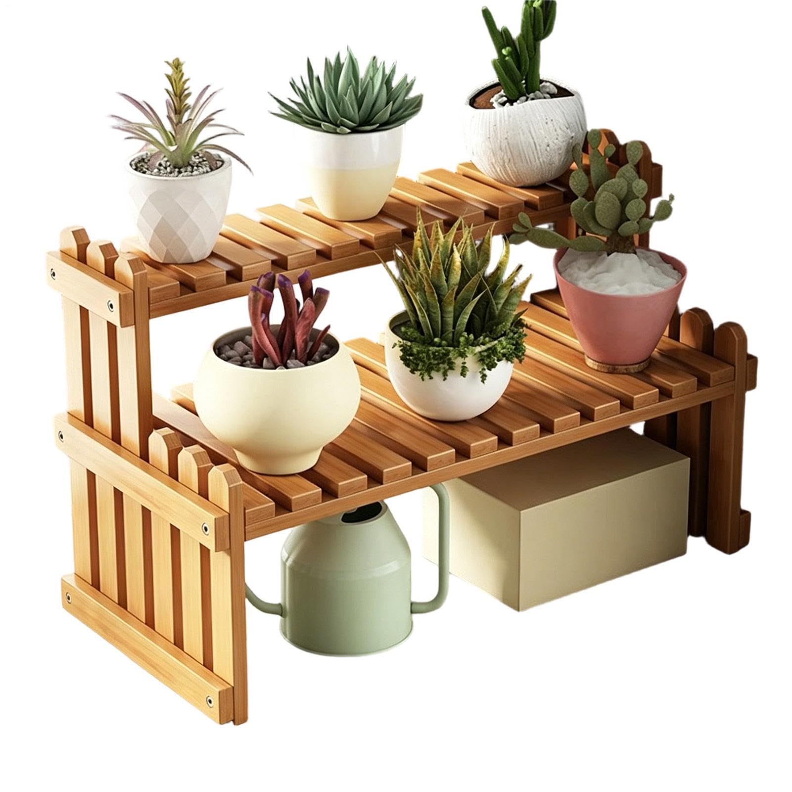 Pot de fleurs en bois extérieur intérieur pour porche et maison