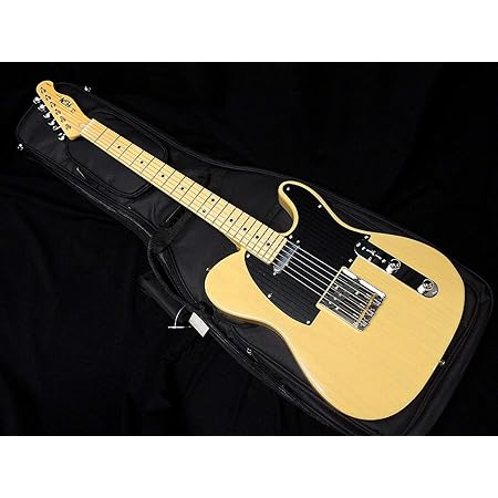 FGN FUJIGEN フジゲン NTL10MAH-OWB Neo Classic SERIES テレキャスタータイプ オフホワイトブロンド