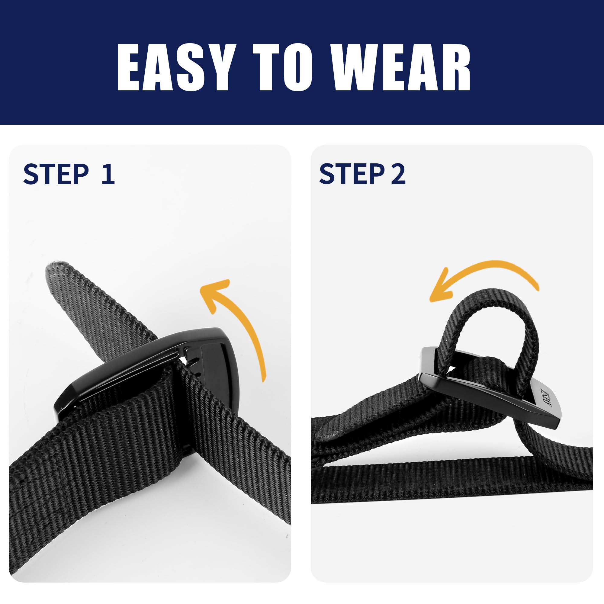 Martin Archery Baseball/Softball Adult Adjustable Belt, Texas Orange