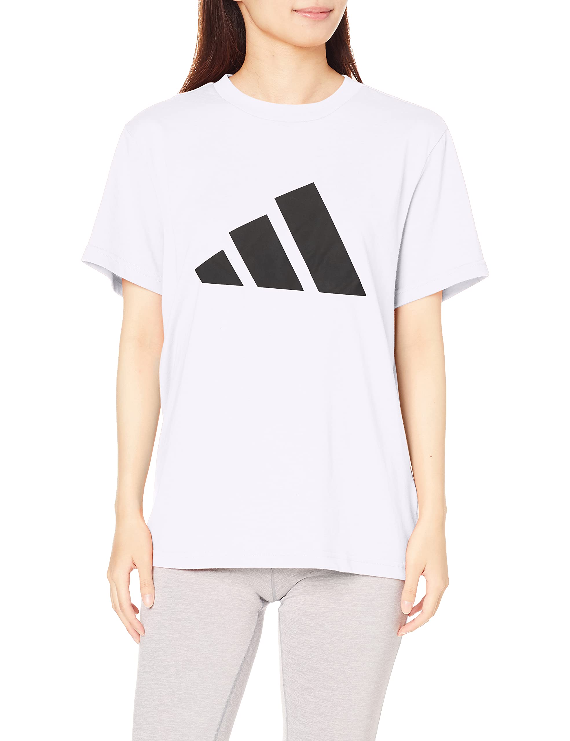 Amazon | [アディダス] 半袖 Tシャツ スポーツウェア フューチャー 