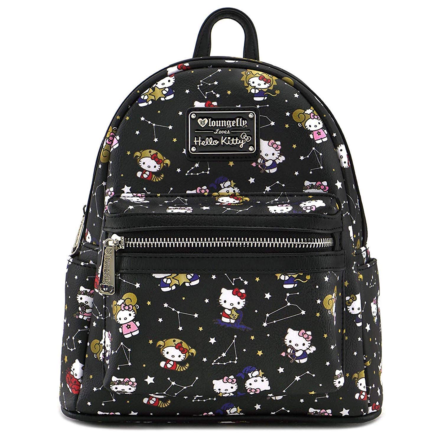 Loungefly Hello Kitty Zodiac Mini Backpack