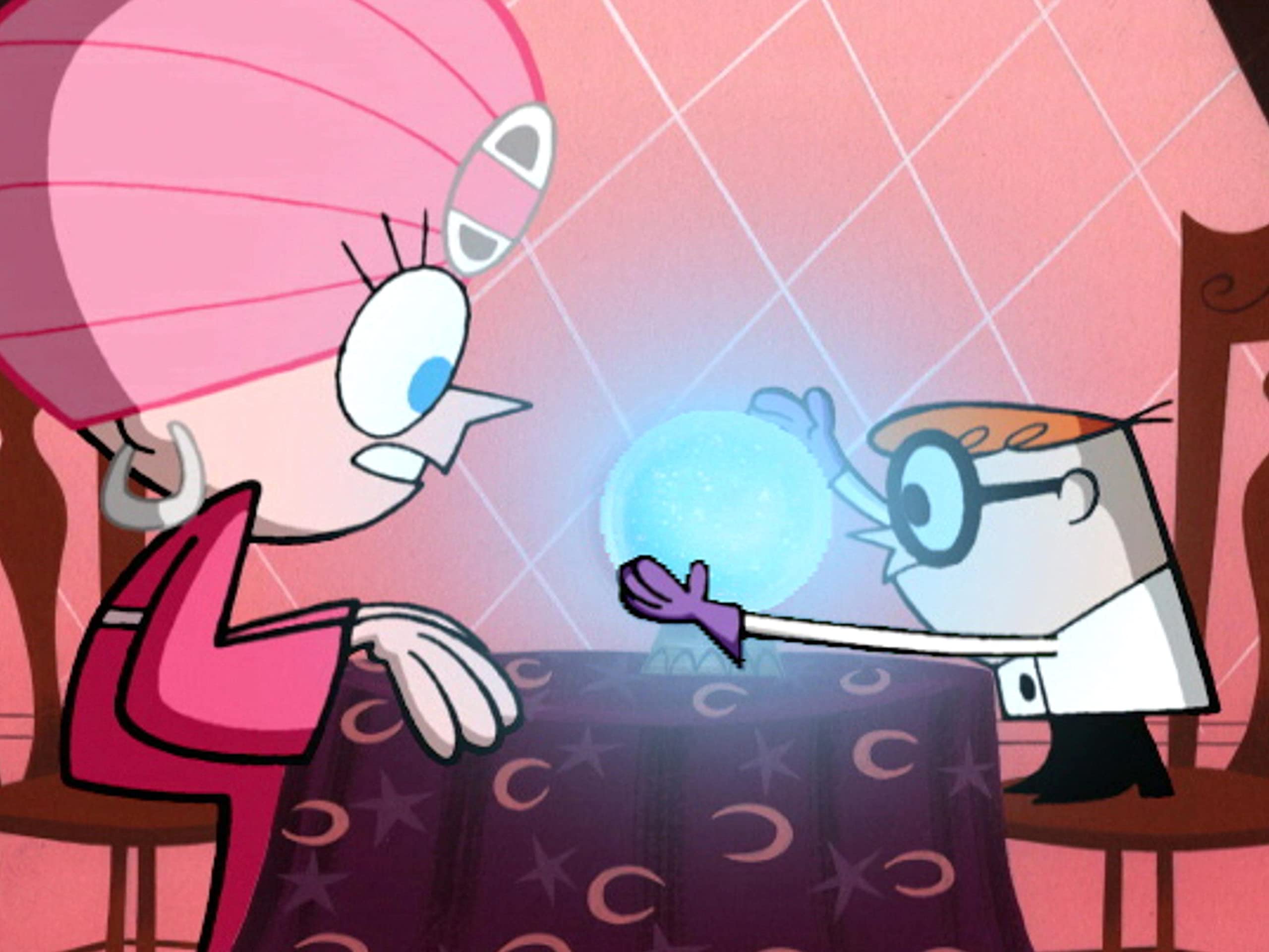 Watch Dexter's Laboratory Season 6 Prime Video