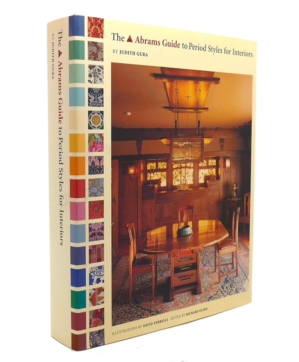 The Abrams Guide to Period Styles for Interiors      Hardcover – January 1, 2005
